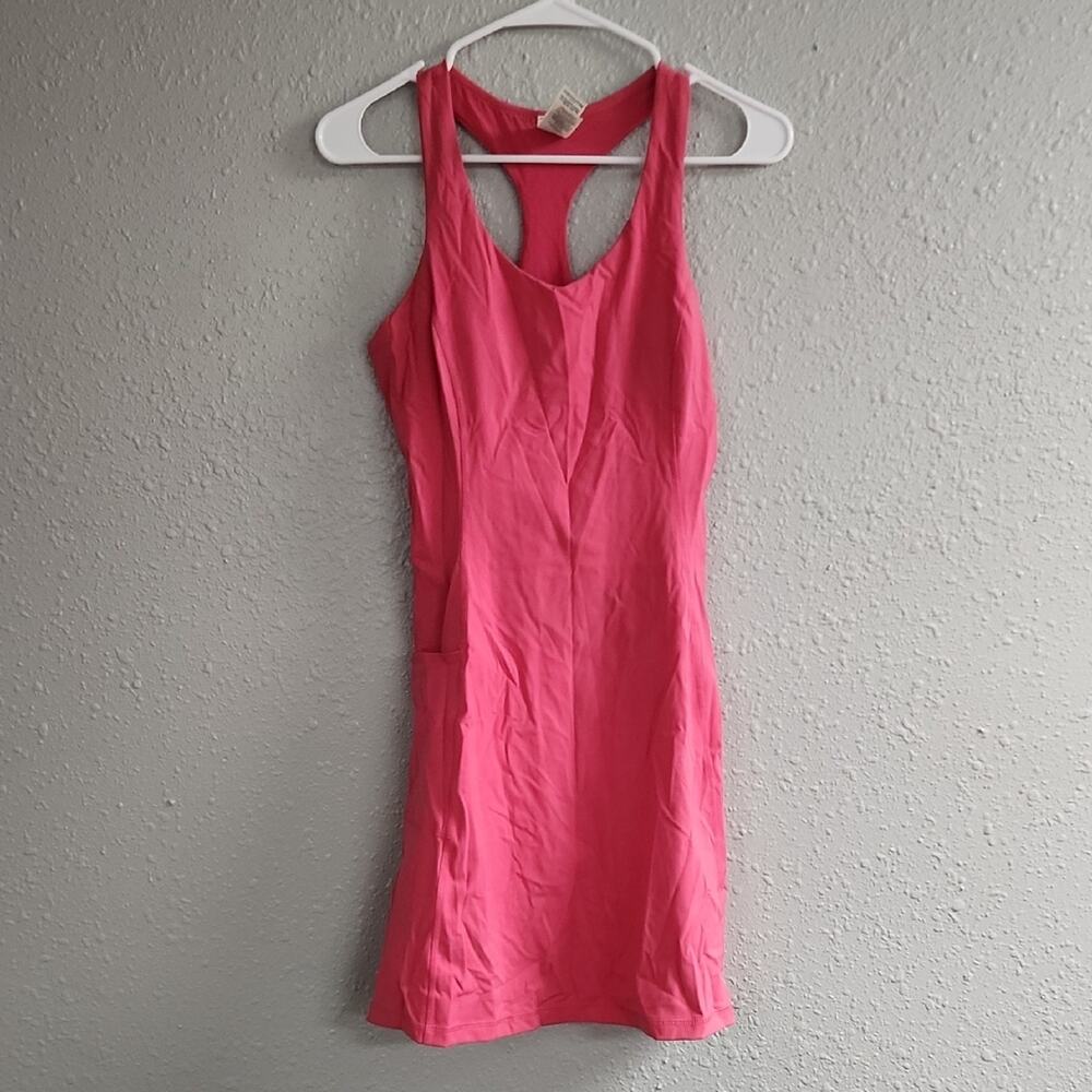 Sweaty Betty Pink Apparel